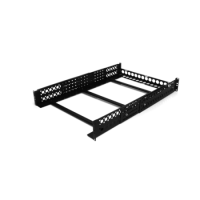 Fixed 19" Universal Racks 2U
