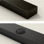 LG 3.1.1ch Dolby Atmos Soundbar Speaker - Black