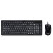 MSI Keyboard and Mouse Combo Wired Black