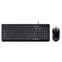 MSI Keyboard and Mouse Combo Wired Black
