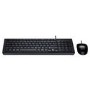 MSI Keyboard and Mouse Combo Wired Black