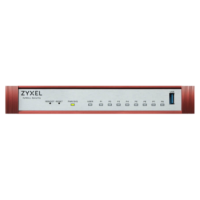 Zyxel USG FLEX 100H Unified Security Gateway Firewall Appliance w/ 1-Year Gold Security Licence