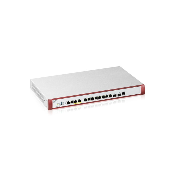 Zyxel USG FLEX 100H Unified Security Gateway Firewall Appliance w/ 1-Year Gold Security Licence