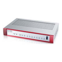 Zyxel USGFLEX100HP-GB0102F 3 Gbit/s Hardware Firewall 