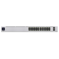 Ubiquiti USW-24-POE UniFi Gen2 24-Port Layer 2- White