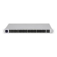 Ubiquiti USW-48-PoE UniFi 48-Port Cloud Managed Rackmount