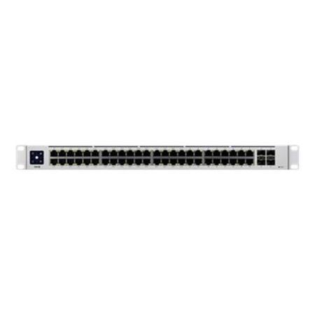 Ubiquiti USW-48-PoE UniFi 48-Port Cloud Managed Rackmount