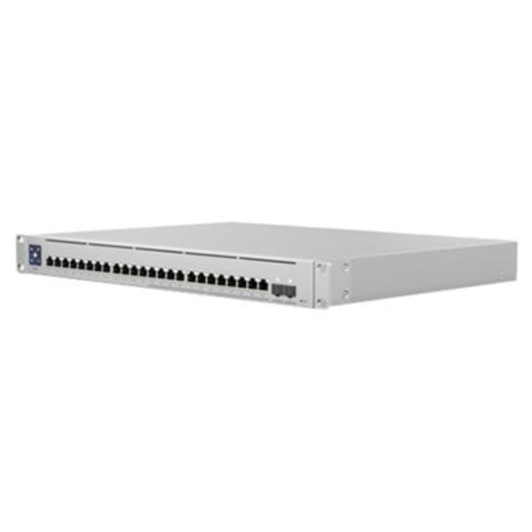 Ubiquiti UniFi 24-Port Gigabit Ethernet PoE L3 Rack-mountable Managed Switch