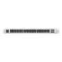Ubiquiti UniFi 48-Port Gigabit Ethernet Non-PoE L3 Rack-mountable Managed Switch