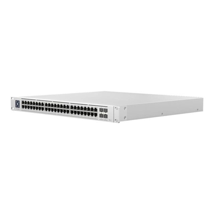 Ubiquiti UniFi 48-Port Gigabit Ethernet Non-PoE L3 Rack-mountable Managed Switch