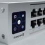 Ubiquiti UniFi 48-Port Gigabit Ethernet Non-PoE L3 Rack-mountable Managed Switch