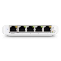 Ubiquiti UniFi 5-Port Gigabit Ethernet PoE L2 Wall-mountable Managed Switch