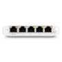 Ubiquiti UniFi 5-Port Gigabit Ethernet PoE L2 Wall-mountable Managed Switch