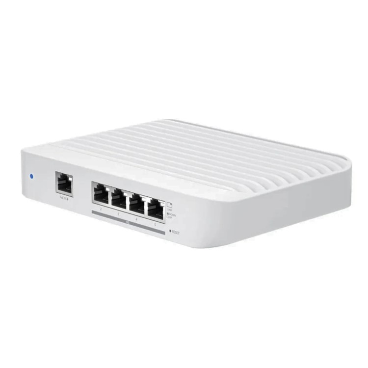 Ubiquiti USW 5-Port Gigabit Ethernet PoE L2 Desktop Managed Switch