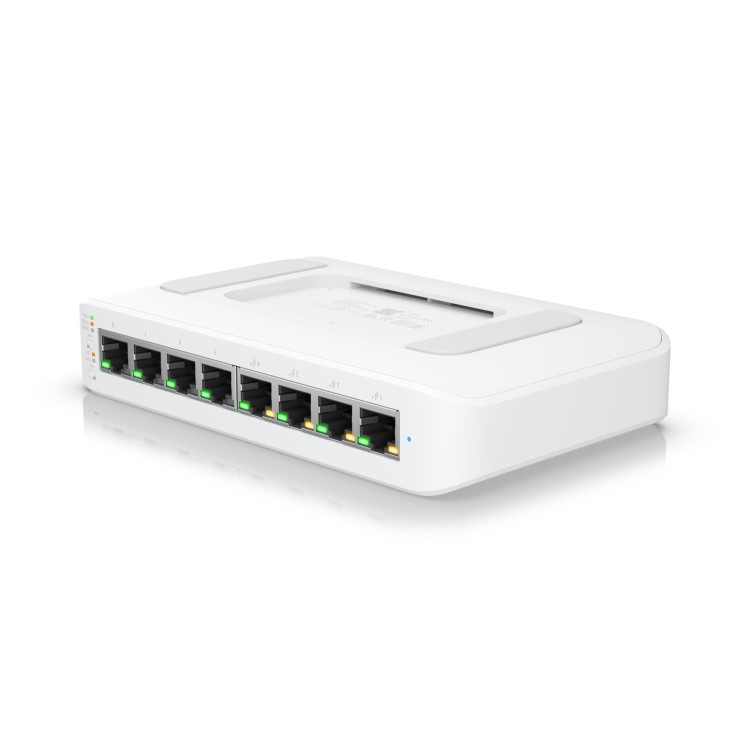 Ubiquiti Networks UniFi Switch Lite 8 PoE Managed L2 Gigabit Ethernet (10/100/1000) Power over Ethernet