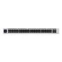 Ubiquiti UniFi 48-Port Gigabit Ethernet PoE L2/L3 Rack-mountable Managed Switch