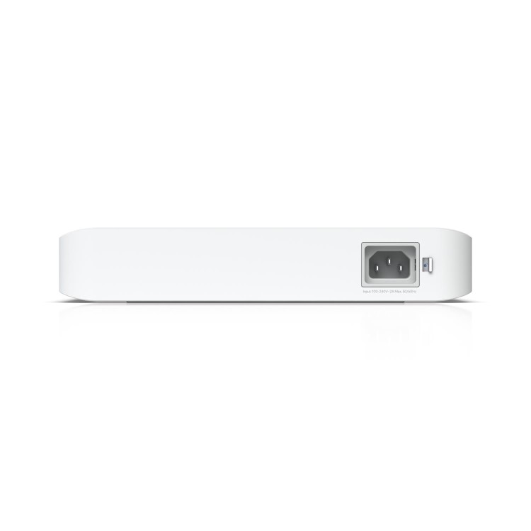 Ubiquiti UniFi USW-PRO-8-POE 8-Port PoE 1U Managed Switch