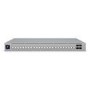 Ubiquiti UniFi Pro HD 24 PoE L2/L3 2.5G Ethernet (100/1000/2500) Power over Ethernet (PoE) 1U Grey