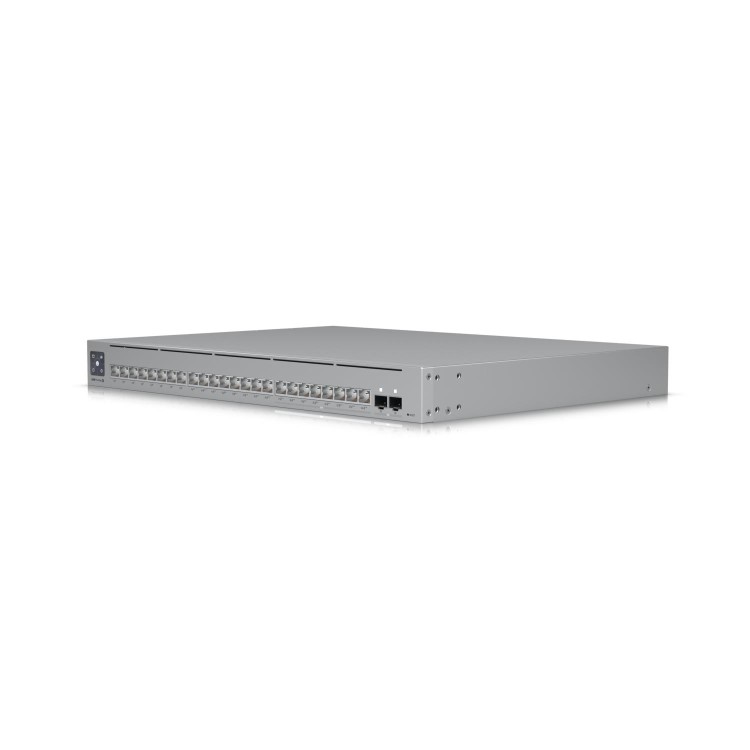 Ubiquiti USW-Pro-Max-24-PoE 24-Port PoE Rack-mountable Managed Switch