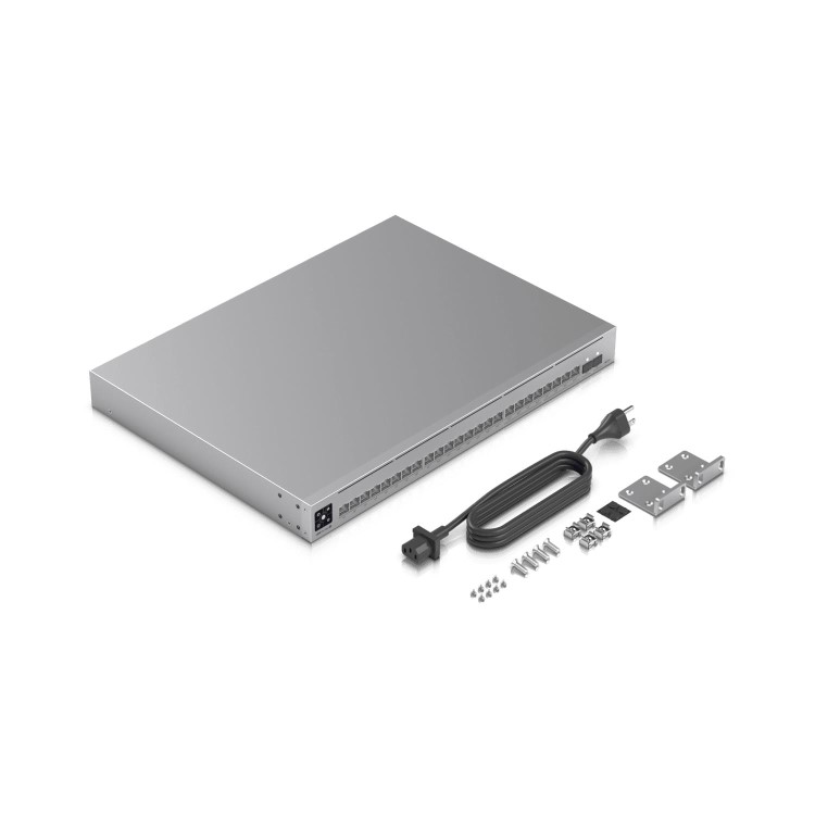 Ubiquiti USW-Pro-Max-24-PoE 24-Port PoE Rack-mountable Managed Switch