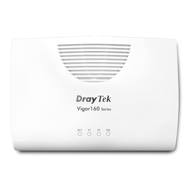 Draytek Vigor 166 2 Port Modem