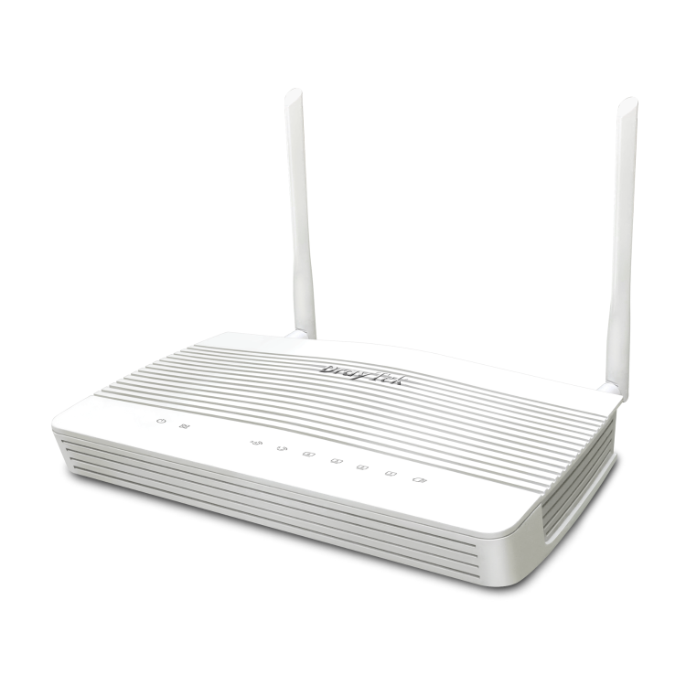 DrayTek Vigor 2136ax Wi-Fi 6 AX300 Wireless Multi-Gigabit Ethernet Router