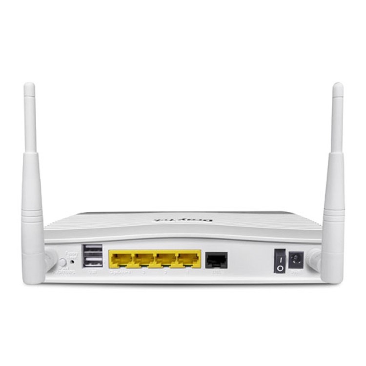 DrayTek Vigor 2763AC VDSL WLAN Router