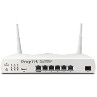 Draytek Vigor 2865 VDSL2 5 Port Gigabit Ethernet with Multi-WAN VPN & Firewall Router