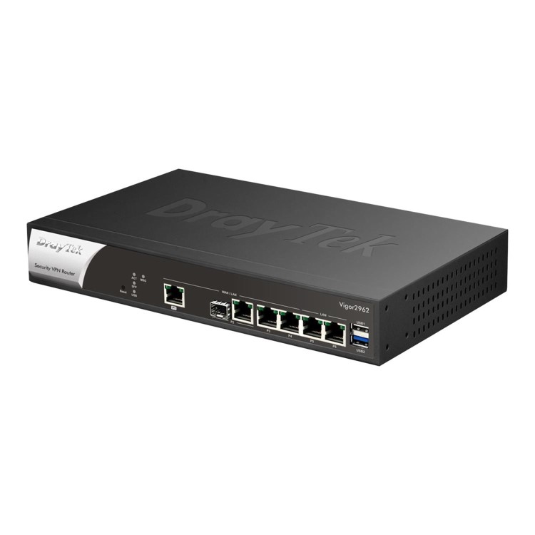 DrayTek Vigor 2962 Router & VPN Concentrator