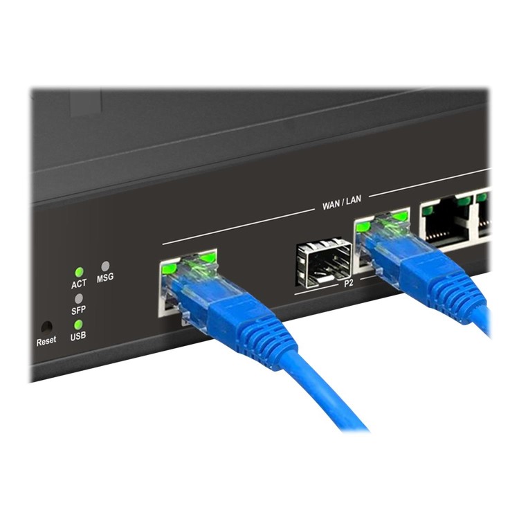 DrayTek Vigor 2962 Router & VPN Concentrator