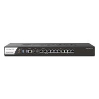 Draytek Vigor 3912S VPN Enterprise Router with 256GB SSD for Hosting Docker Linux Applications