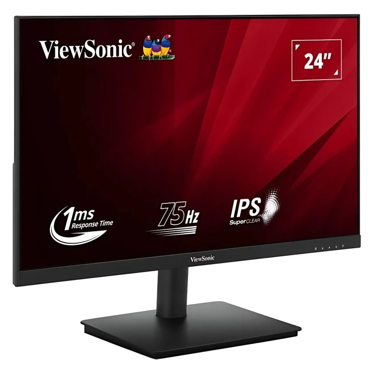 ViewSonic VA240-H-2 24" IPS Full HD 1ms Monitor 