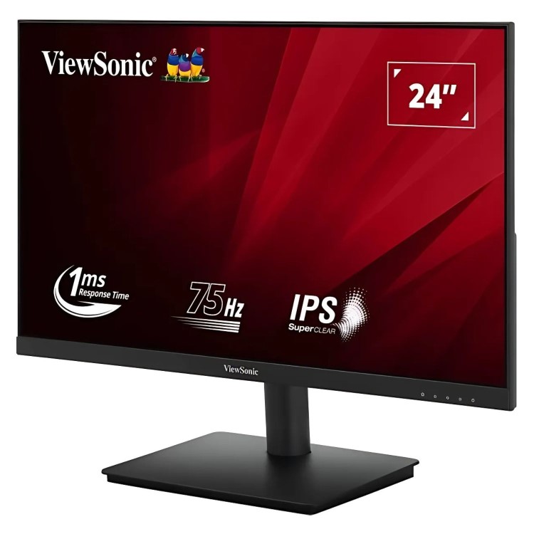 ViewSonic VA240-H-2 24" IPS Full HD 1ms Monitor 