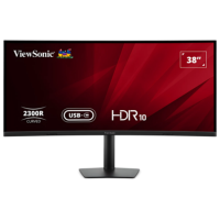 ViewSonic VA3820C 38" IPS WQHD Curved USB-C Monitor