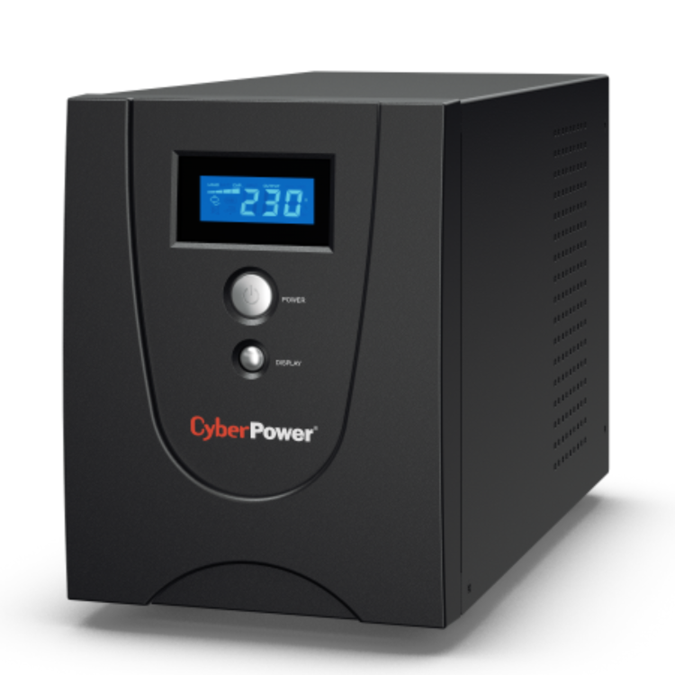 CyberPower VALUE2200EILCD 2200VA 230V UPS
