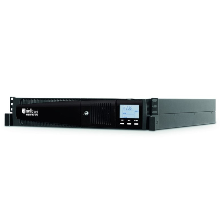 Riello UPS 1100VA Vision Dual - VSD-1100