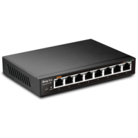DrayTek G1080 Gigabit Ethernet Network Managed Switch