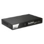 DrayTek VigorSwitch P2100 8-Port PoE+ Rack-mountable Managed Switch
