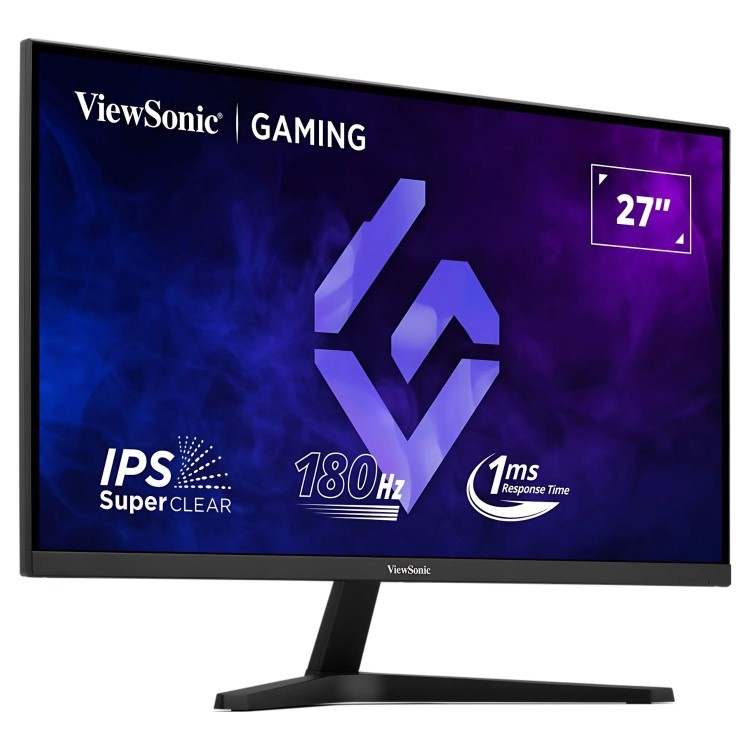 ViewSonic VX27G1-HD 27" IPS Full HD 180Hz 1ms Gaming Monitor