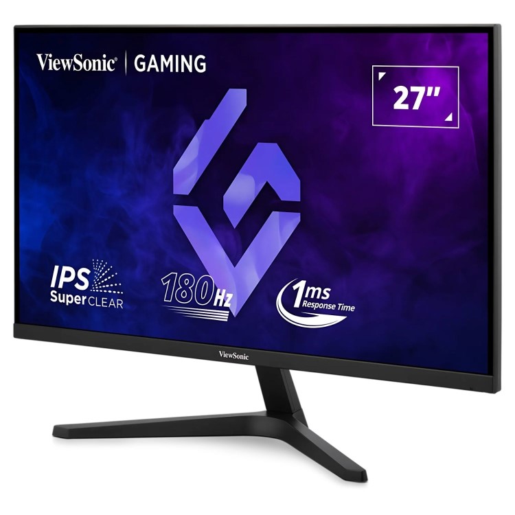 ViewSonic VX27G1-HD 27" IPS Full HD 180Hz 1ms Gaming Monitor