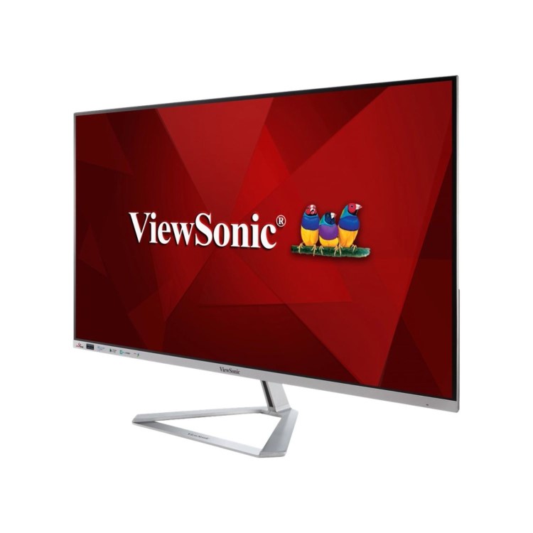 ViewSonic VX3276-2K-MHD-2 32" IPS WQHD HDR Monitor