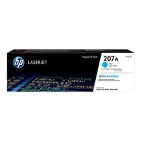 HP 207A Cyan Toner Cartridge
