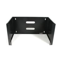 6U Wallmount Bracket for 19" Rack Equipment