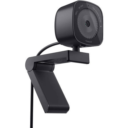 Dell WB3023 2K QHD Webcam with Built-in Microphone