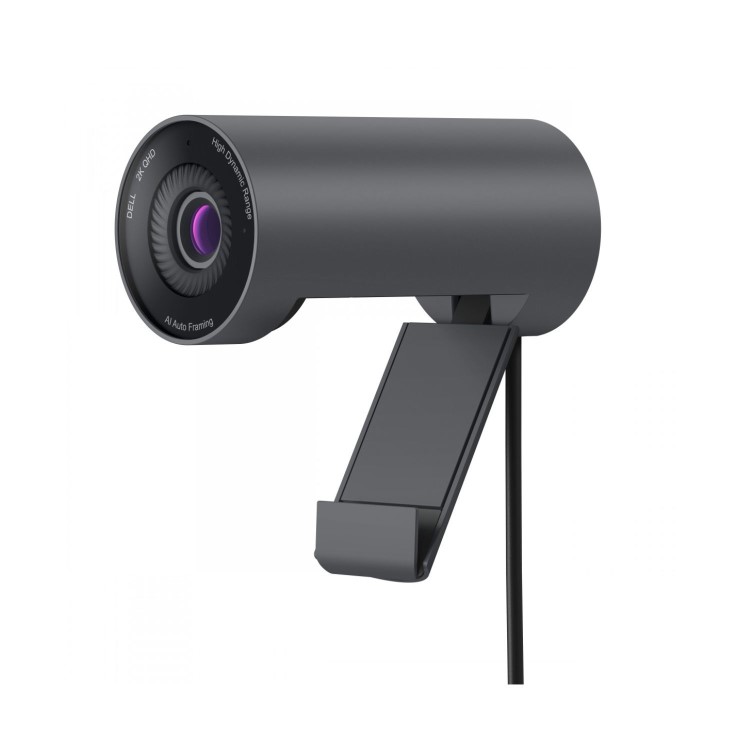 Dell Pro WB5023 2K QHD Webcam with Built-in Microphone