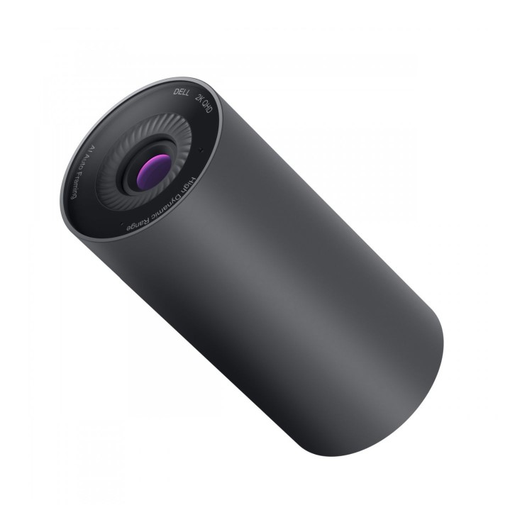 Dell Pro WB5023 2K QHD Webcam with Built-in Microphone