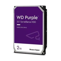 WD Purple 2TB 3.5 Inch Internal Hard Drive