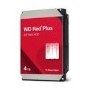 Western Digital 4TB RED PLUS 256MB CMR 3.5IN