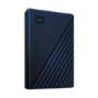Western Digital My Passport 5TB USB 3.2 Gen 1 Portable External Drive For Mac