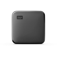 Western Digital Elements SE 1TB USB 3.0 Portable External SSD